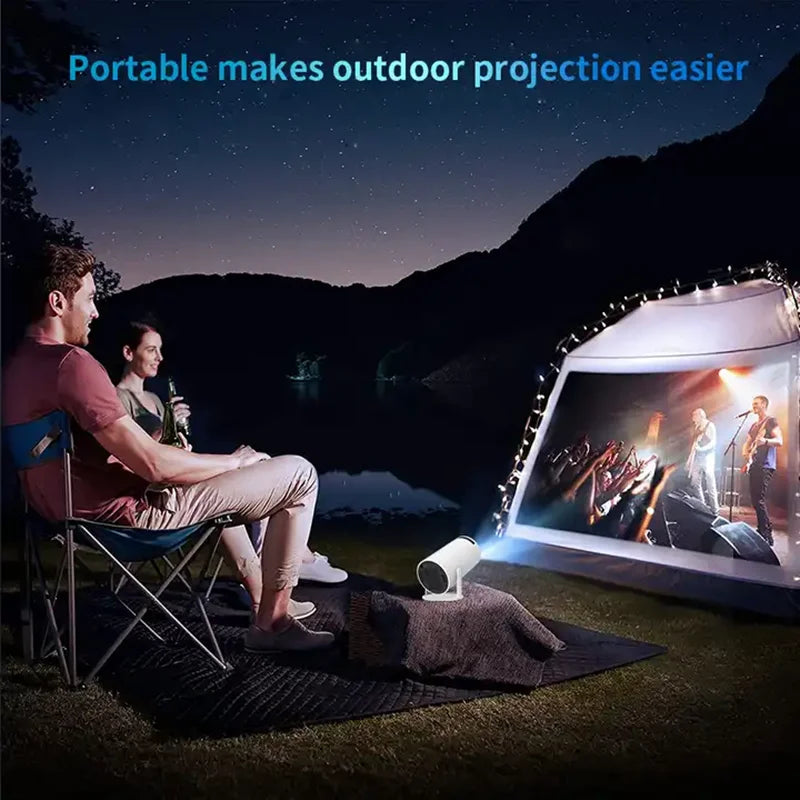 Magcubic HY300Pro Smart 1080P Projector