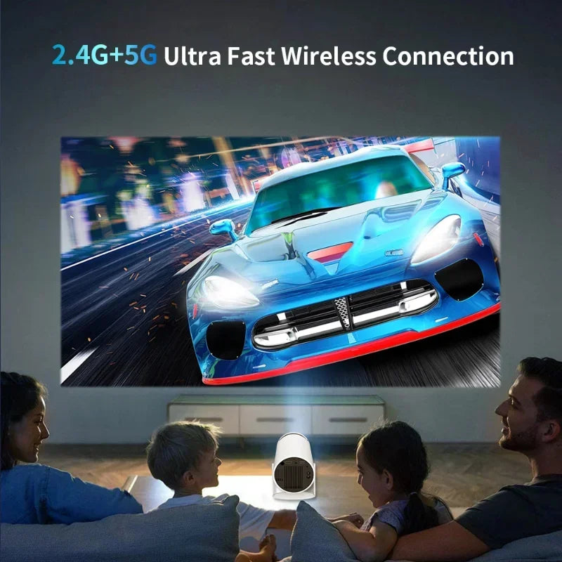 Magcubic HY300Pro Smart 1080P Projector