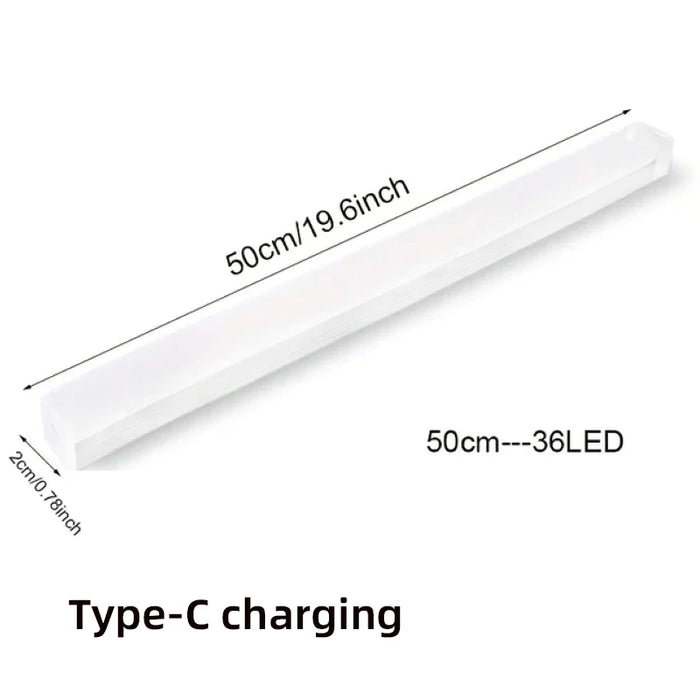 Motion Sensor LED Night Light – USB Rechargeable