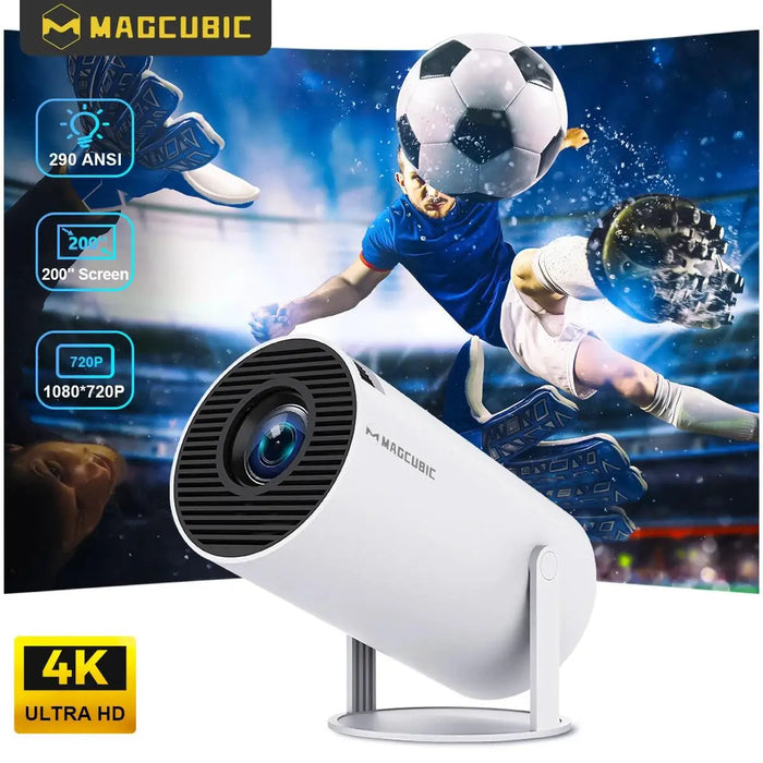 Magcubic HY300 Pro Smart 1080P Projector